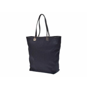 Gucci GG black canvas handbag